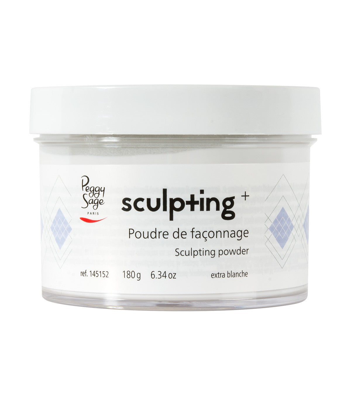 Modelleerpoeder Extra Blanche Ref 145152