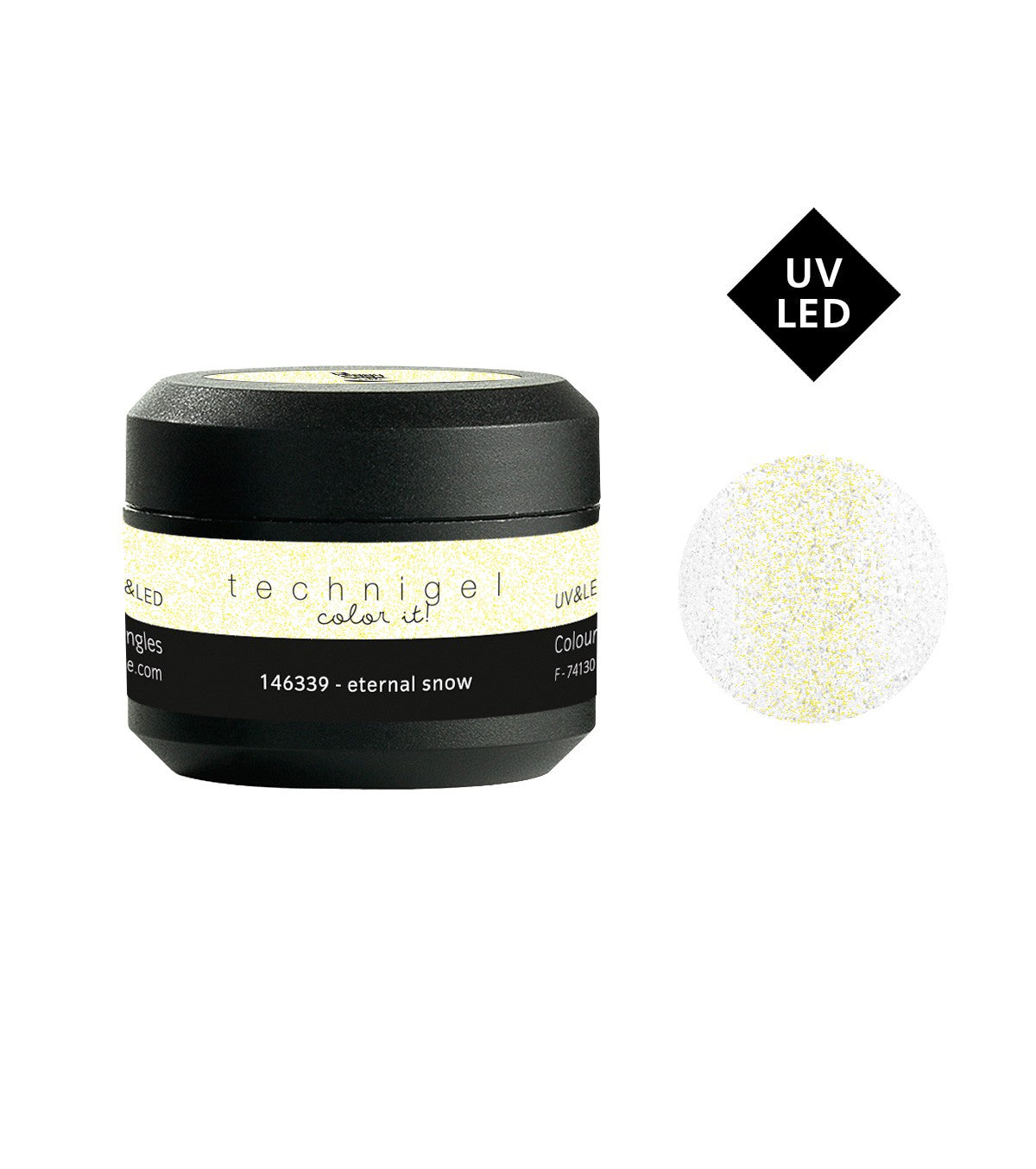 COLOR-IT Neige éternelle Réf 146339