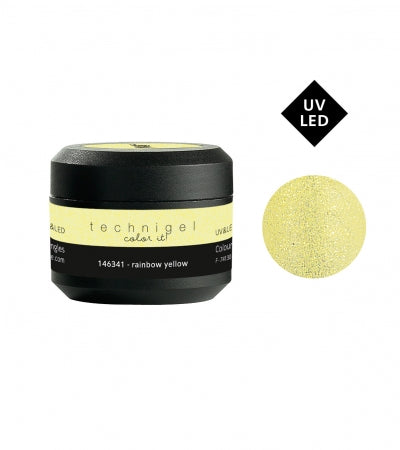 COLOR-IT Arc-en-ciel Jaune Réf 146341