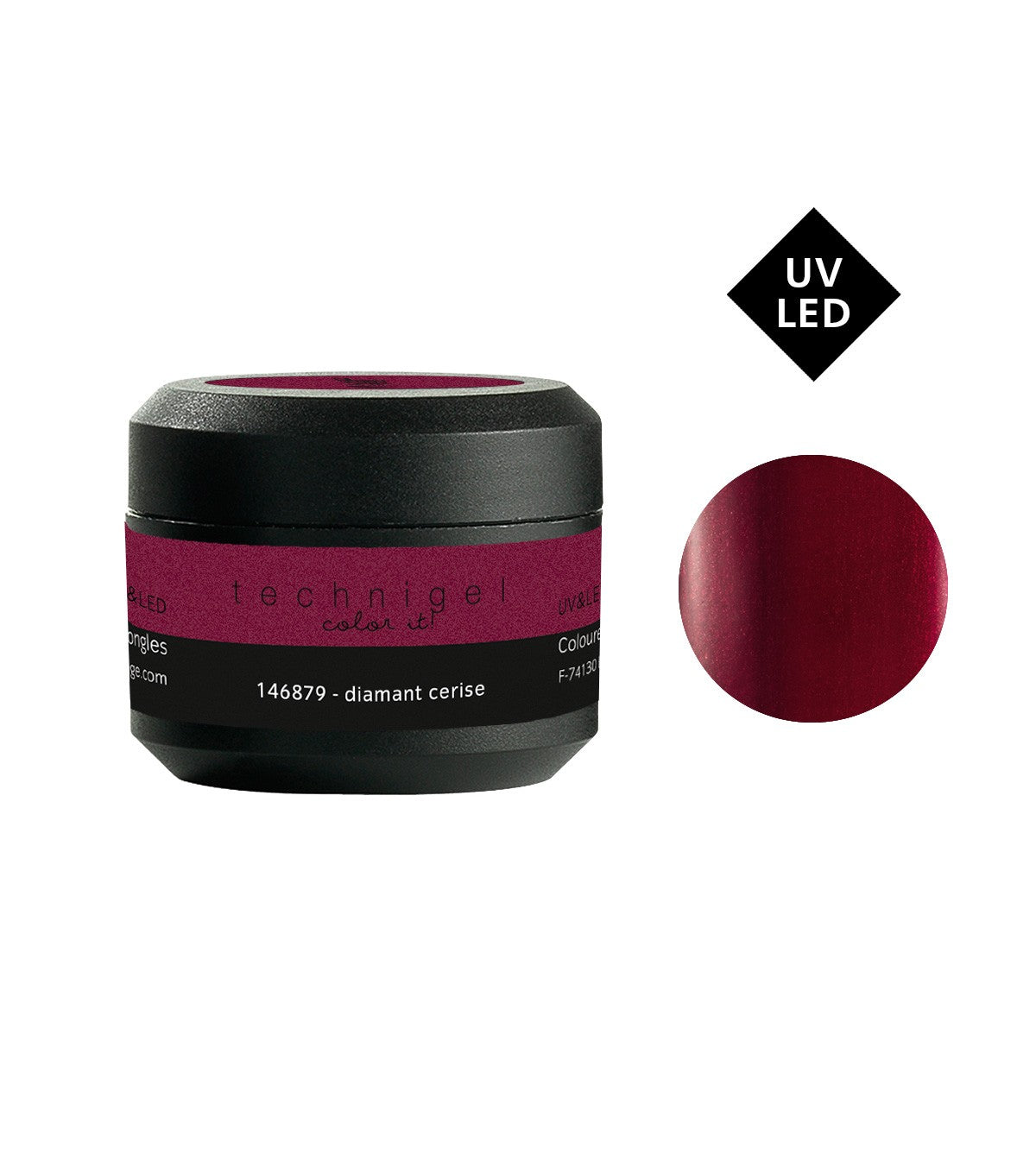 COLOR-IT Diamant Cerise Réf 146879