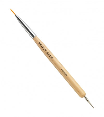 Brush 2-in-1 Liner/Marble tool Ref 149554