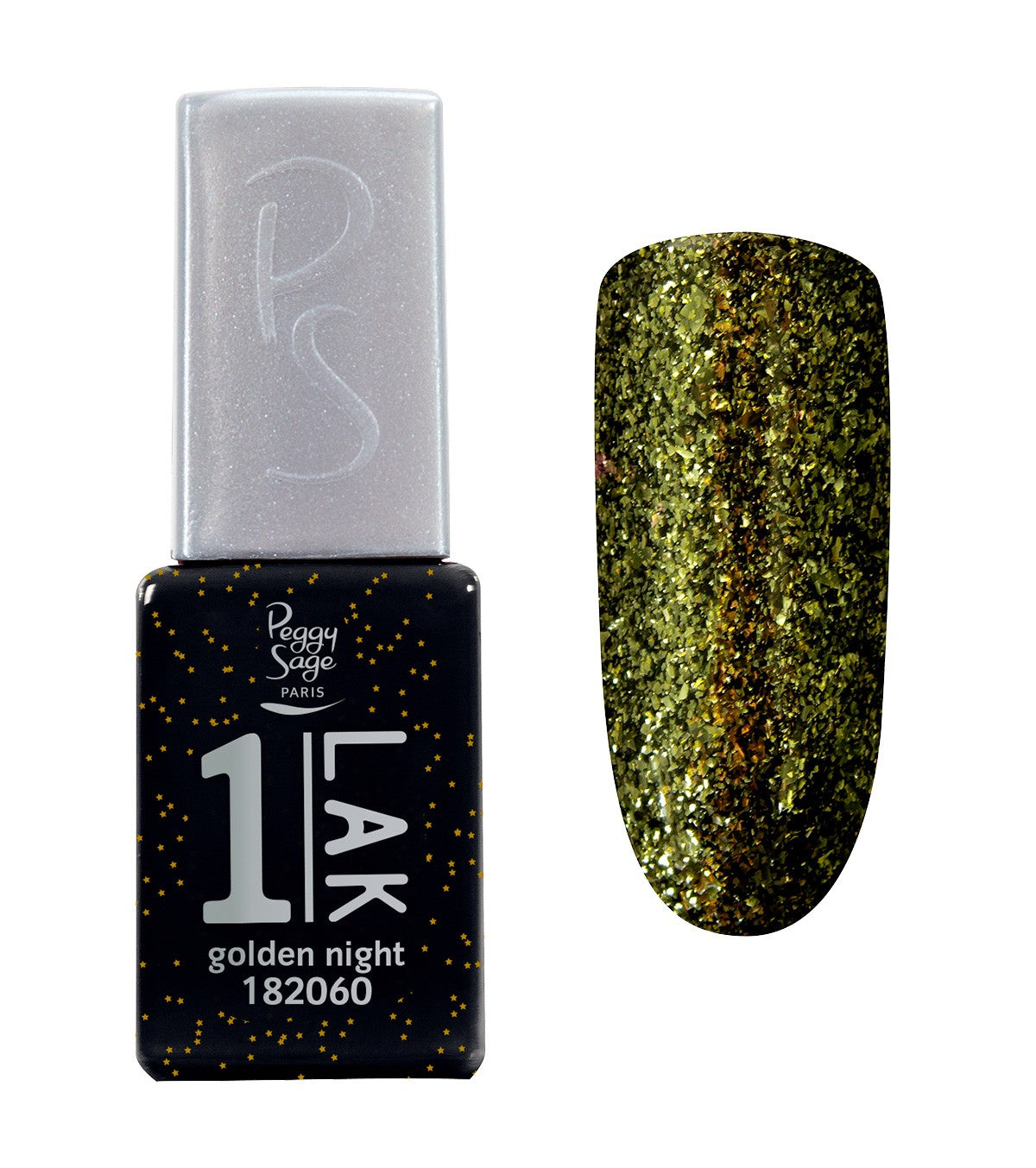 1-PEINTURE Golden Night Ref 182060