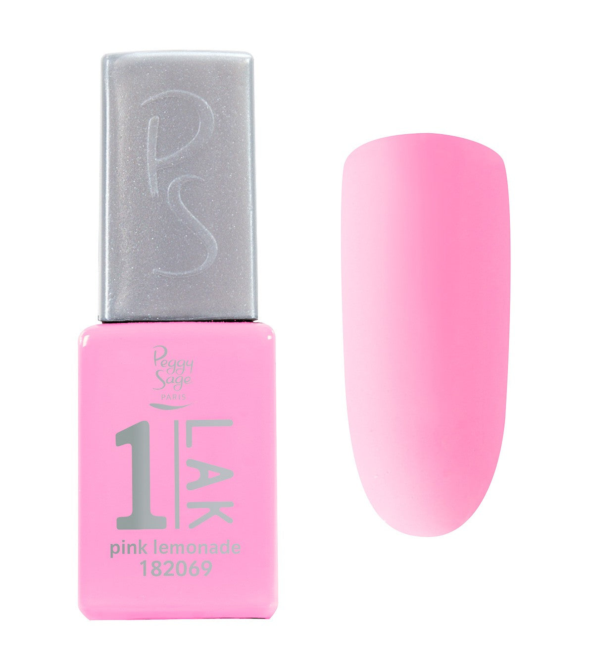 1-LACQUER Pink Lemonade Ref 182069