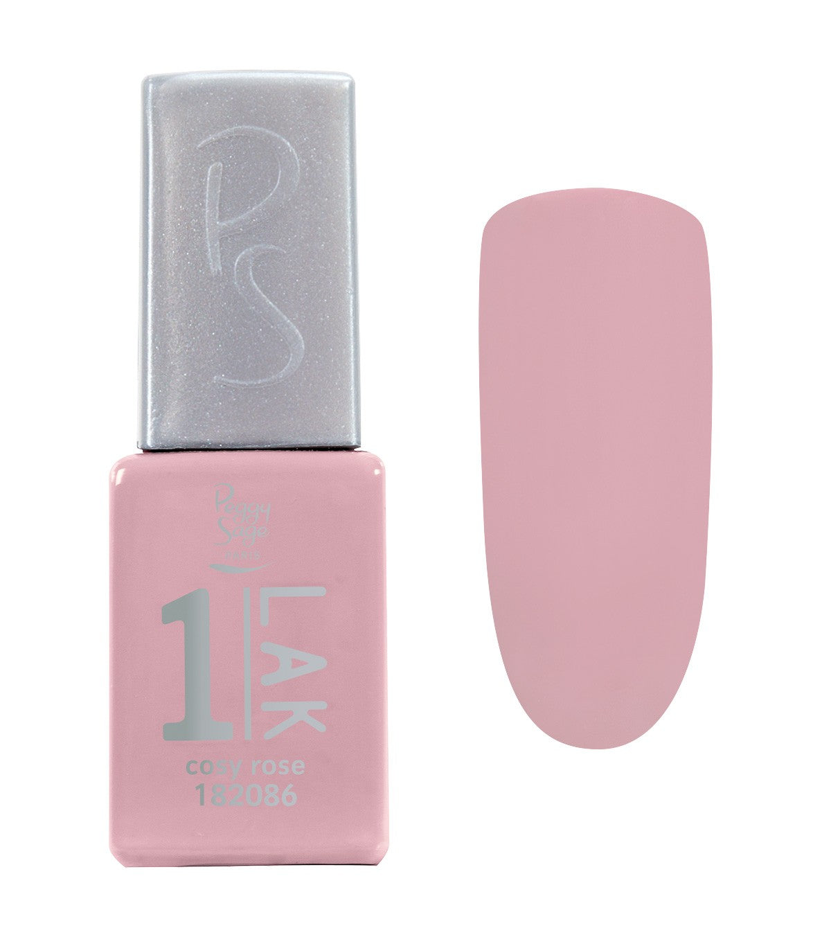 1-PEINTURE Cosy Rose Réf 182086