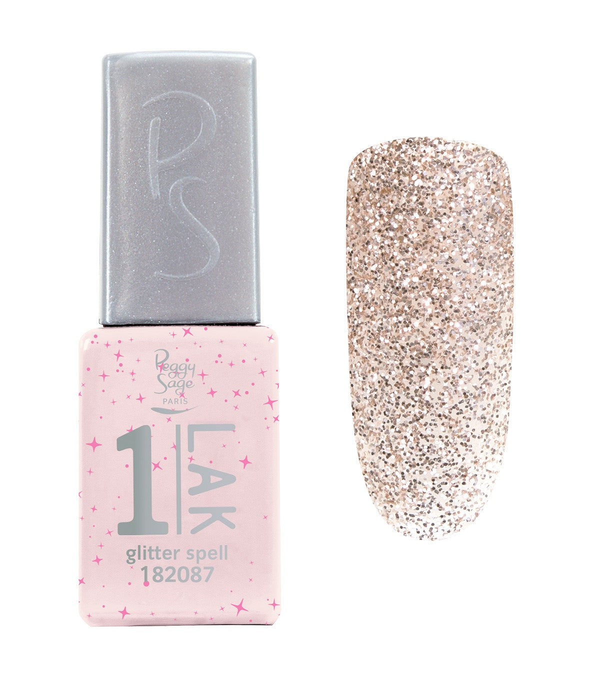 1-LAK Glitter Spell Ref 182087