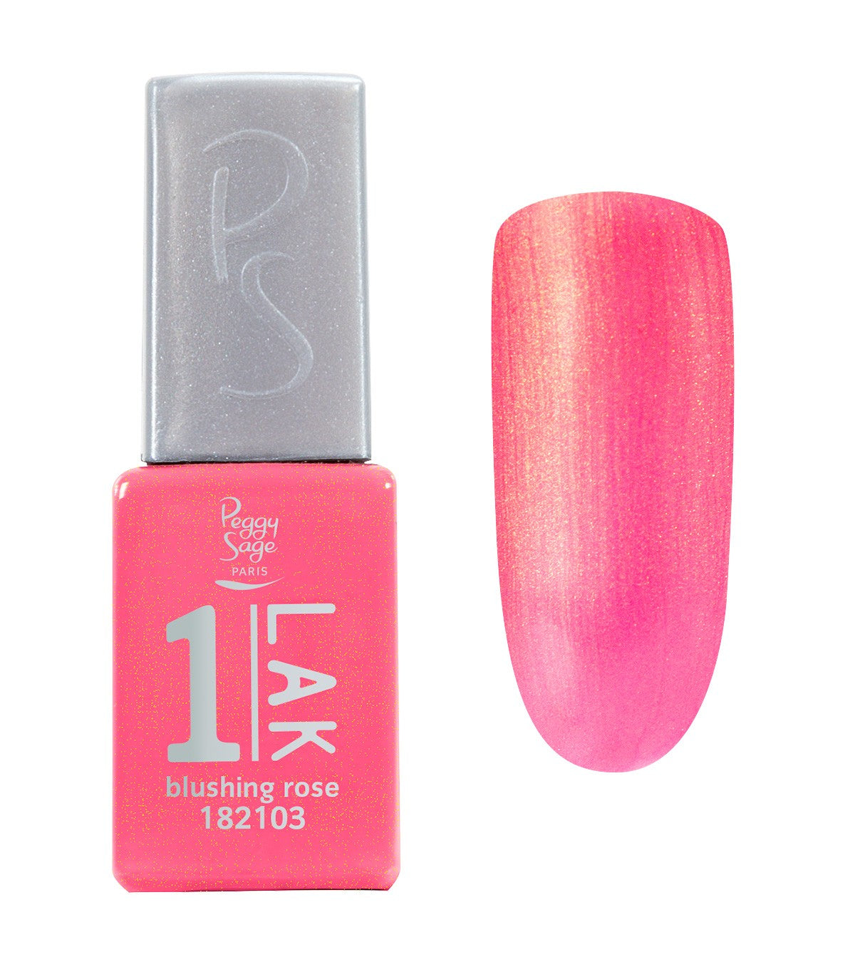 1-PAINT Blushing Rose Ref 182103