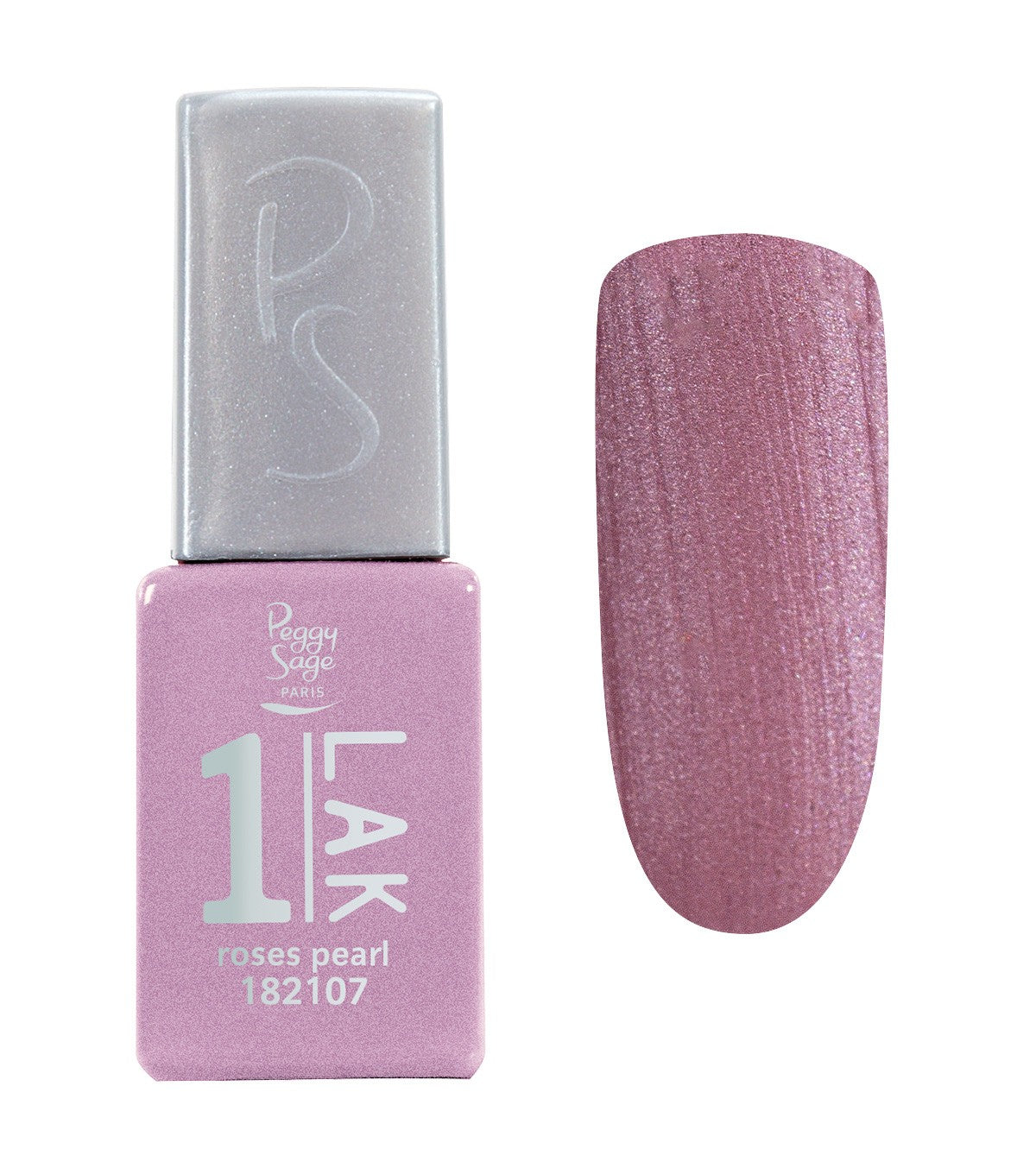 1-PAINT Rose Pearl Ref 182107