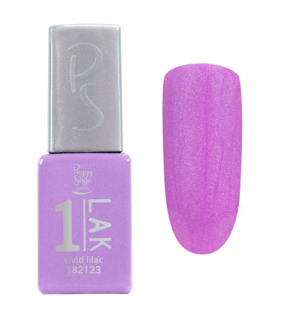 1-LACQUER Vivid Lilac Ref 182123