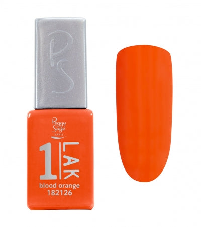 1-LACQUER Blood Orange Ref 182126