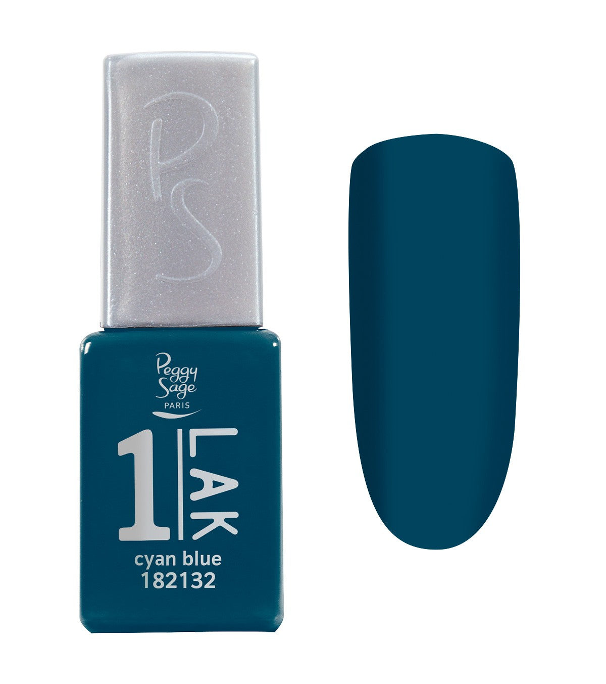 1-PAINT Cyan Blue Ref 182132