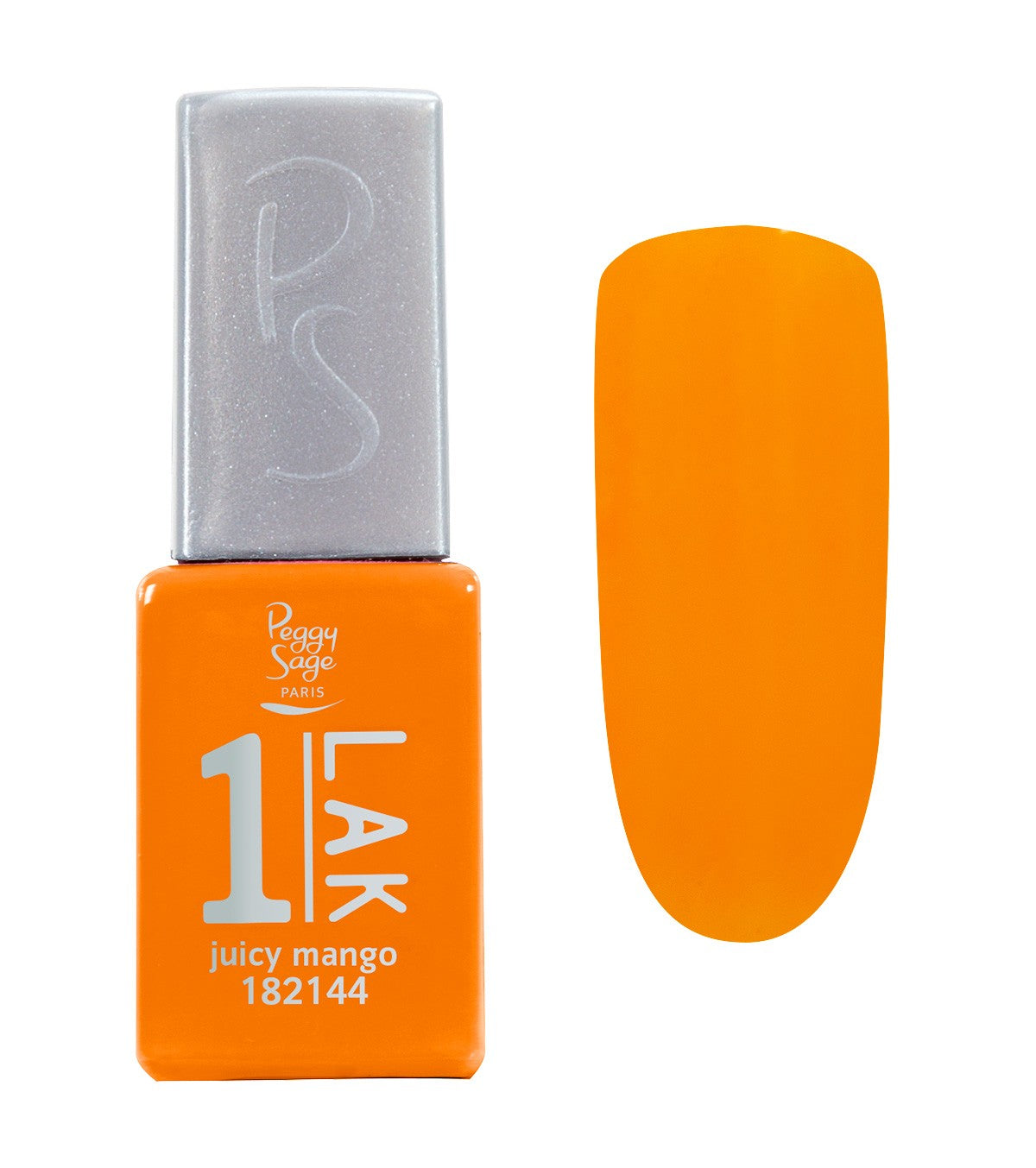1-LACQUER Juicy Mango Ref 182144