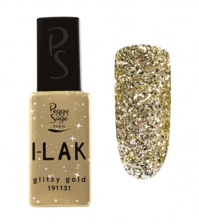 I-LAK Glitzy Gold Ref 191131