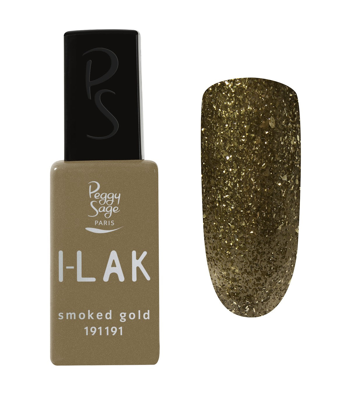 I-LAK Smoked Gold Ref 191191