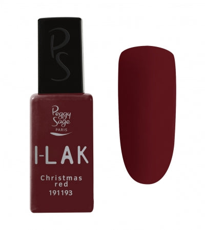 I-LAK Christmas red Ref 191193