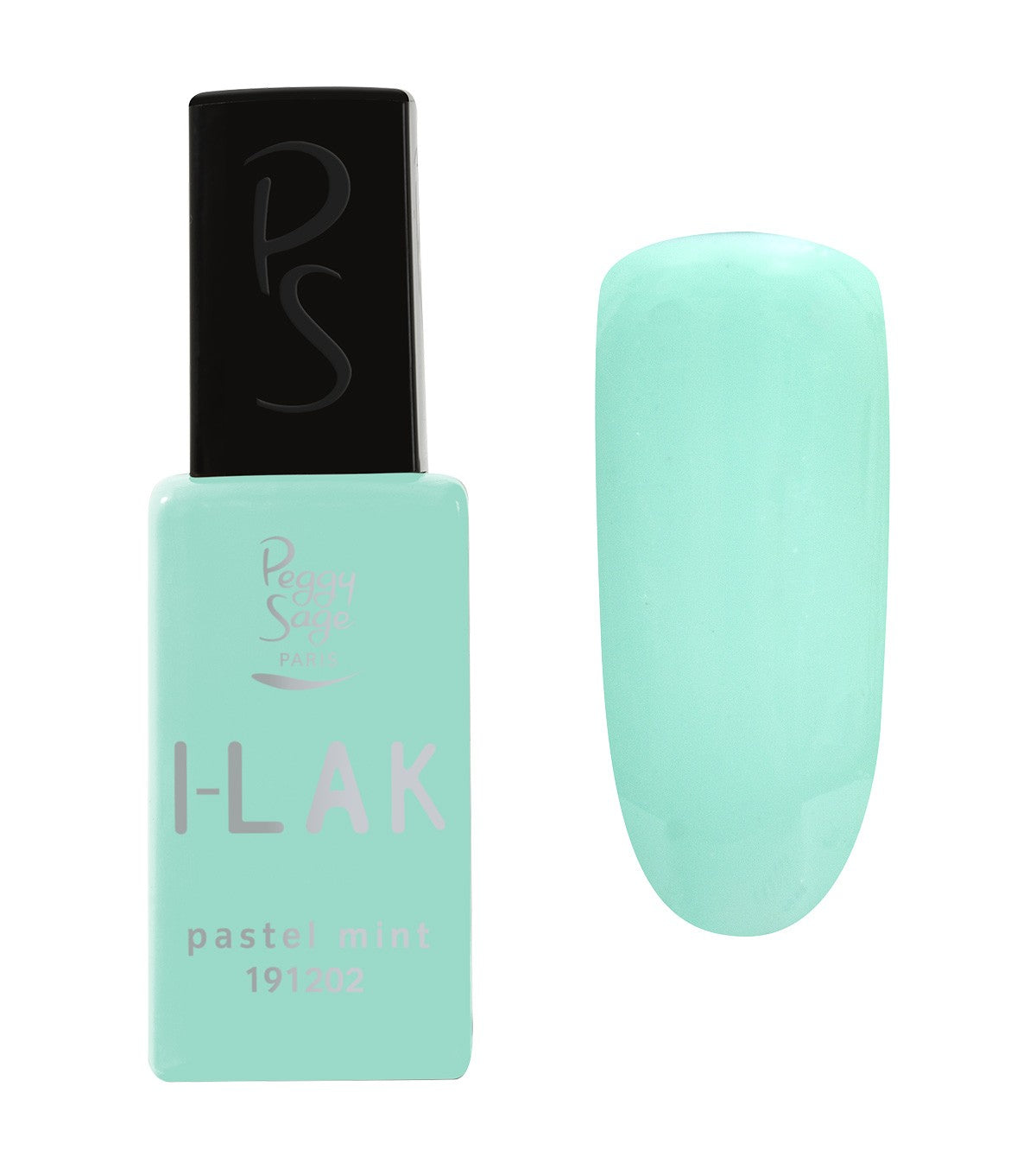 I-LAK Pastel Mint Ref 191202