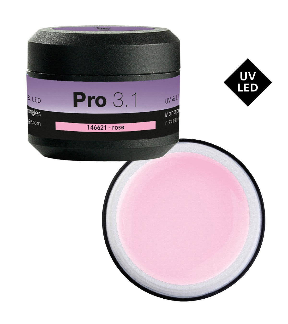 PRO 3.1 Rose 15G Ref 146621
