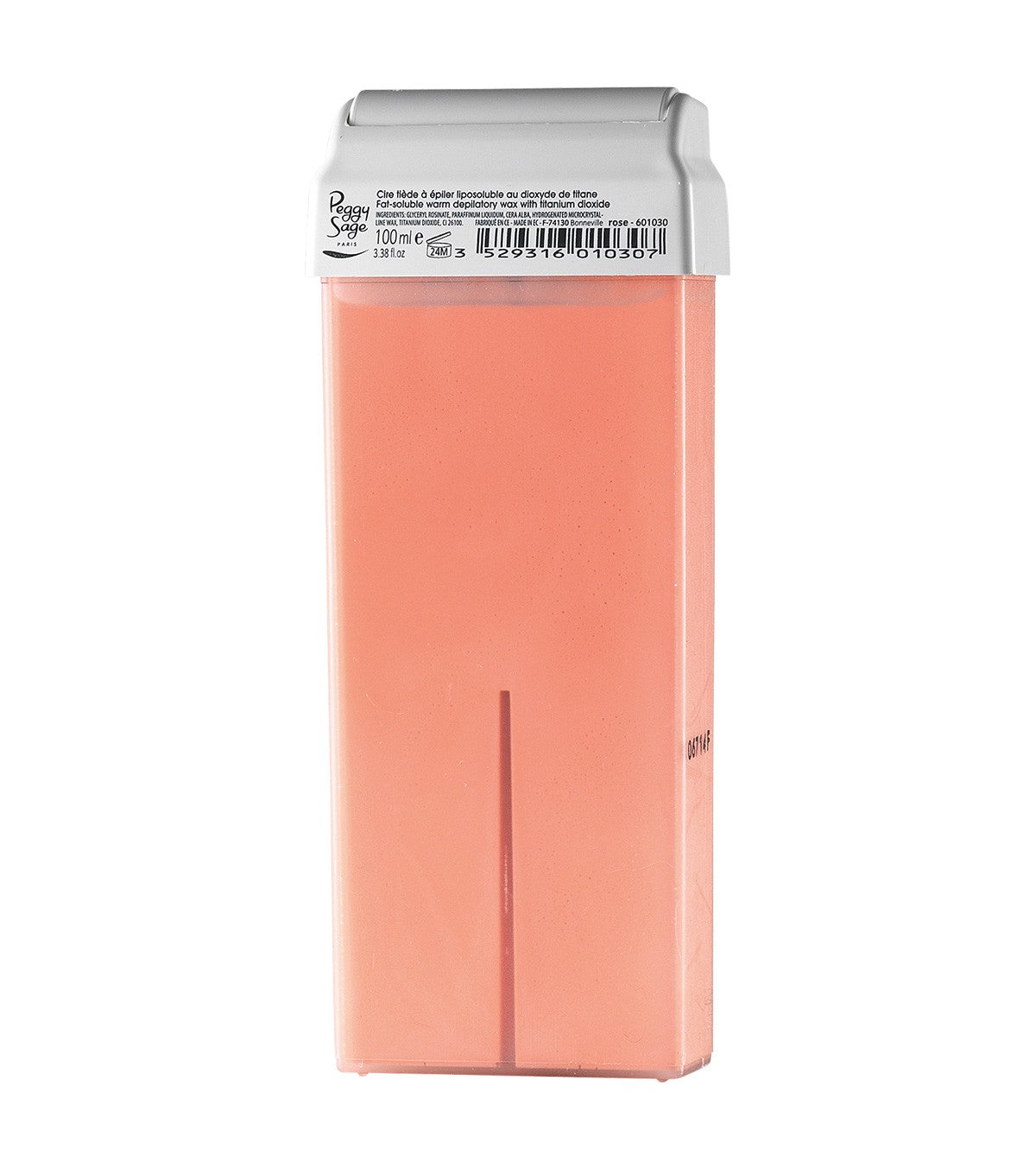 Cassette de cire Rose Ref 601030