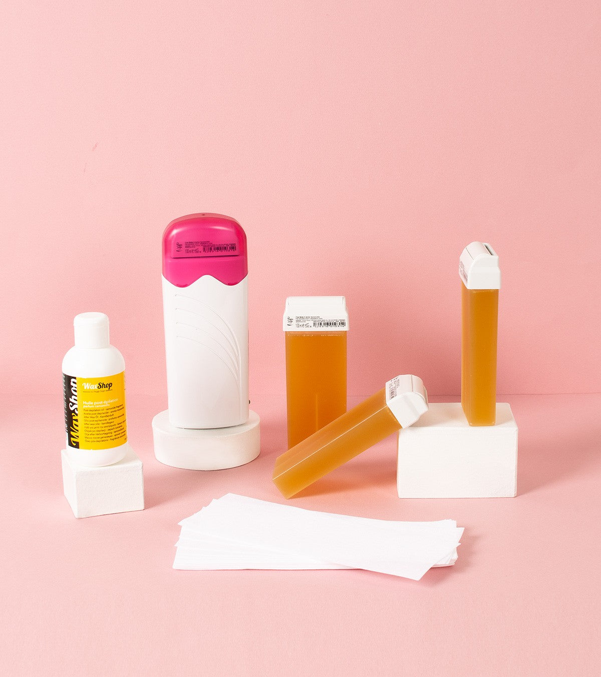 Wax cassette set Ref 601098