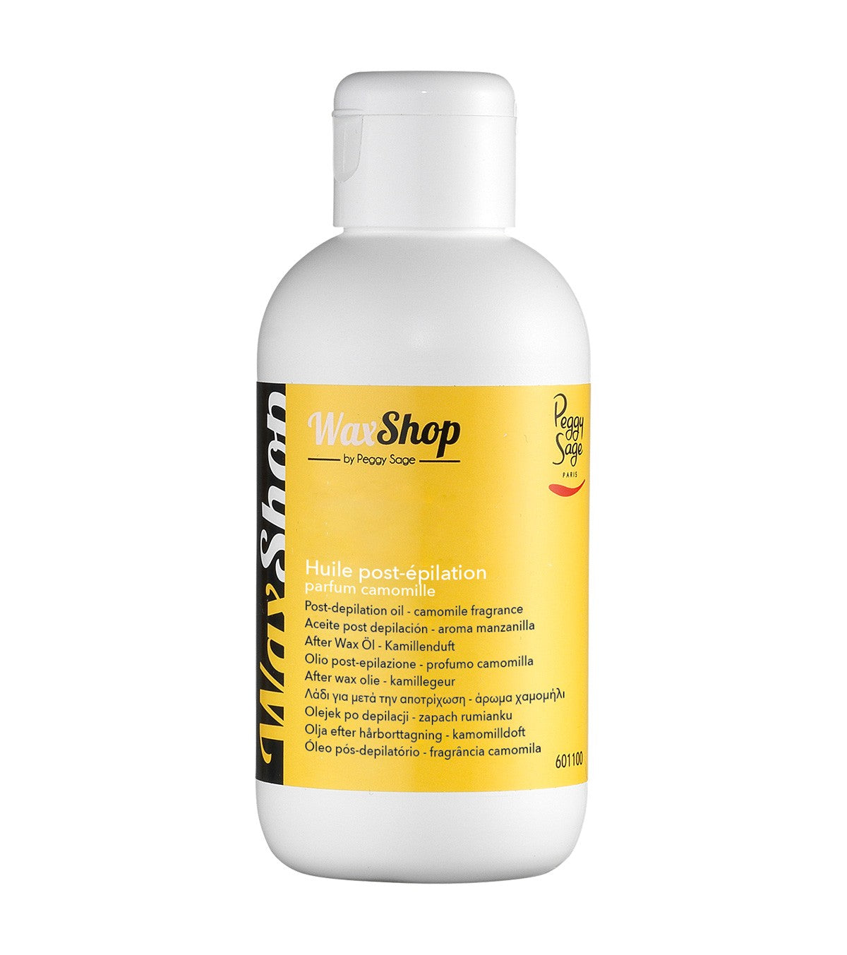 Huile Après Cire 150ml Ref 601100