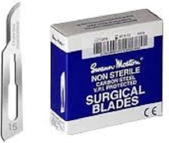 Bistouri knives n°15