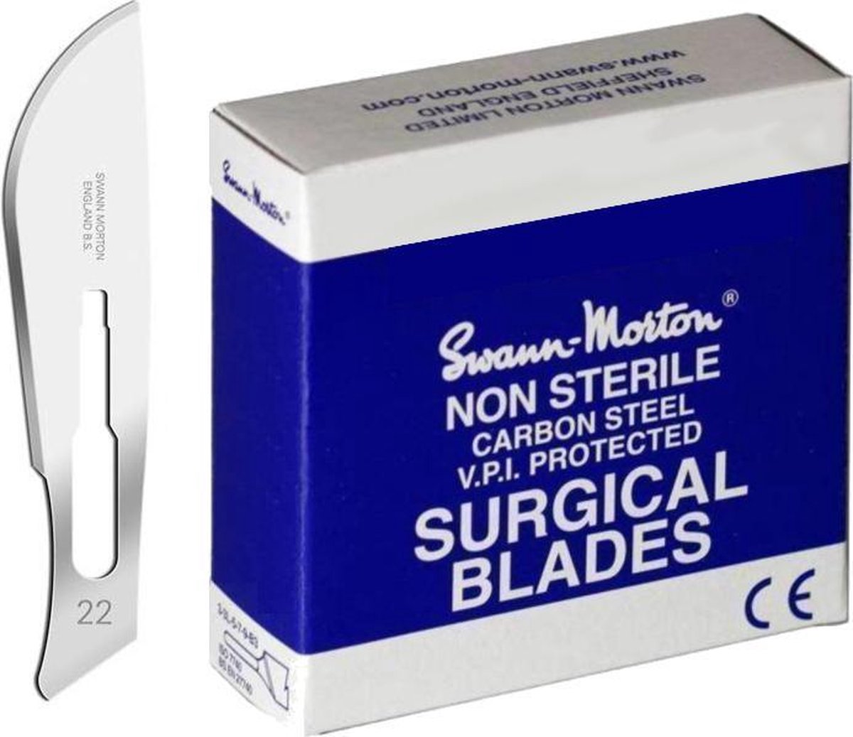 Bistouri knives n°22