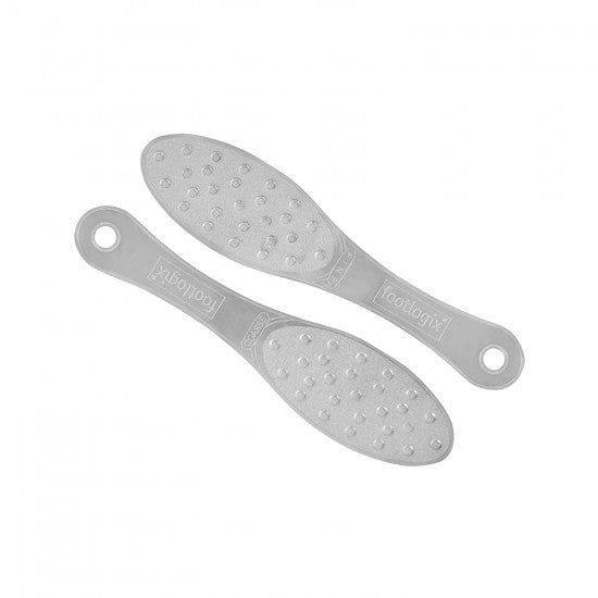 Foot file Footlogix Metal