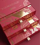 ADVENTSKALENDER 2025 PREMIUM 100TH CENTURY ONE SHOT REF 104510