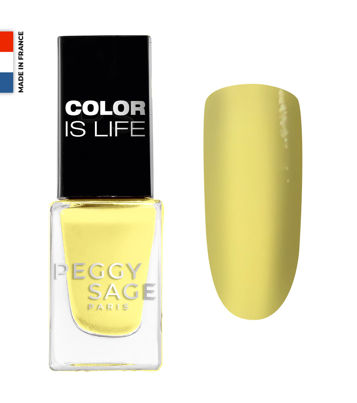 ONE SHOT Nagellak - Lemon Pop Ref 105531