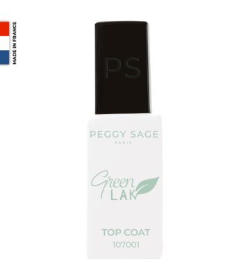 Green Lacquer - Top Coat Ref 107001