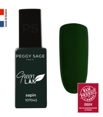 Green Lacquer - Sapin Ref 107043