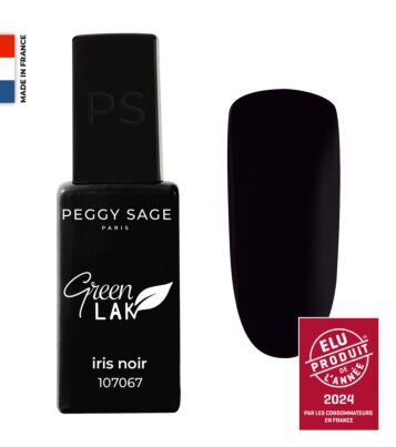Green Lacquer - Iris Noir Ref 107067