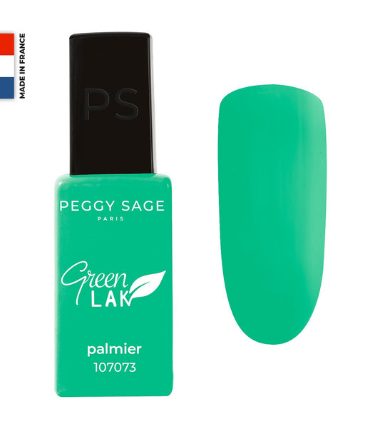 NEW GREEN LACQUER Palmier Ref 107073