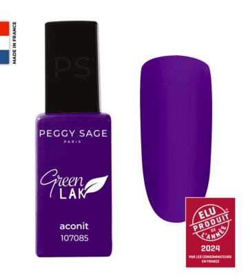 green lak Aconit Ref.107085