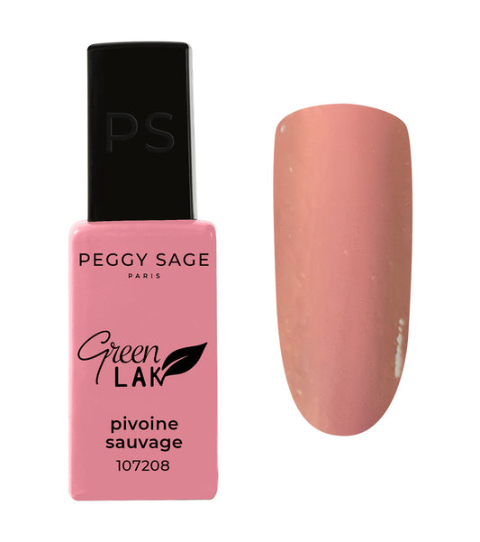 ONE SHOT GREENLAK  - Pivoine Sauvage Ref 107208