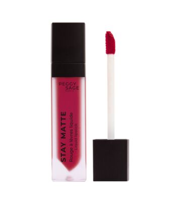 NEW Stay Matte Liquid Lippenstift ' Deep Fushia' Ref 117438