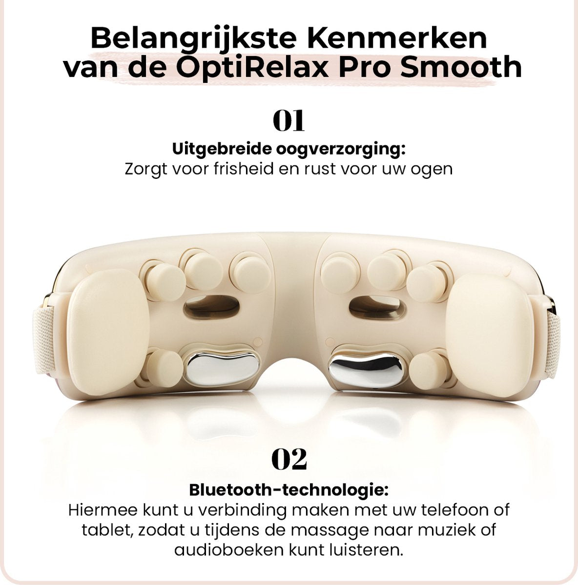 Beautifly Optirelax Pro Smooth