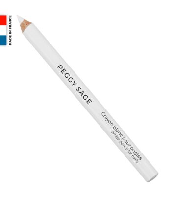 Crayon Blanc pour Ongles Réf 120007 