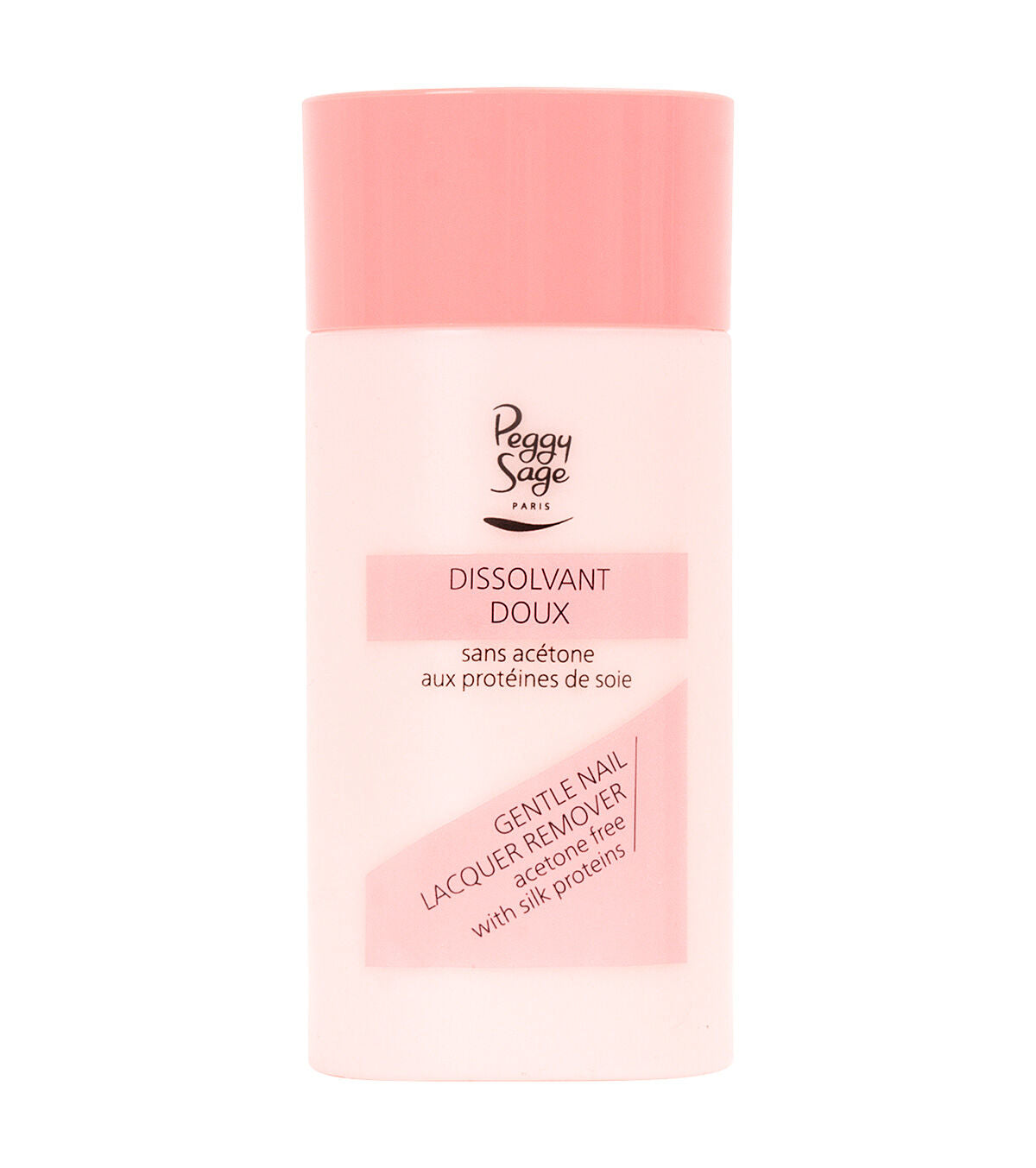 Dissolvant sans acétone 75ml Réf 120012