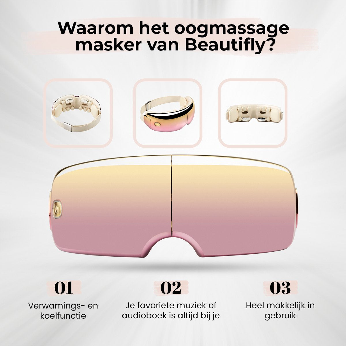 Beautifly Optirelax Pro Smooth