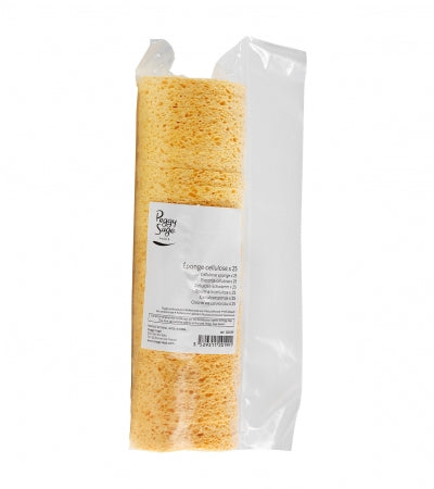 Cellulose Sponges x25 Ref 120199