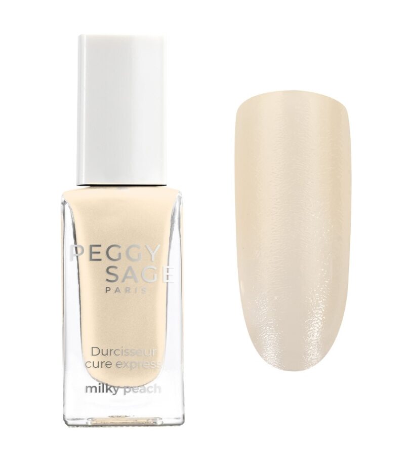 NEW Nagelverharder milky peach Ref 120992