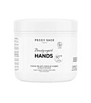 NEW Verzorgende crème handen en nagels - met shea butter 500ml Ref 121766