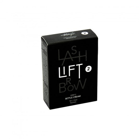 LASH LIFT BROW Settle cream step 2 ref. 126198