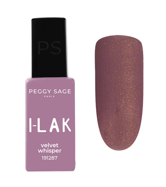 NEW I-LAK 11ML -Velvet Whisper Ref 191287