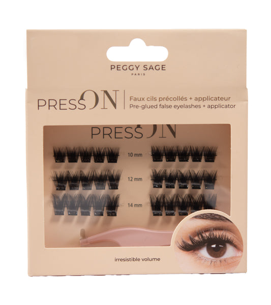 NEW PRESS ON LASHES - Irresistible Volume