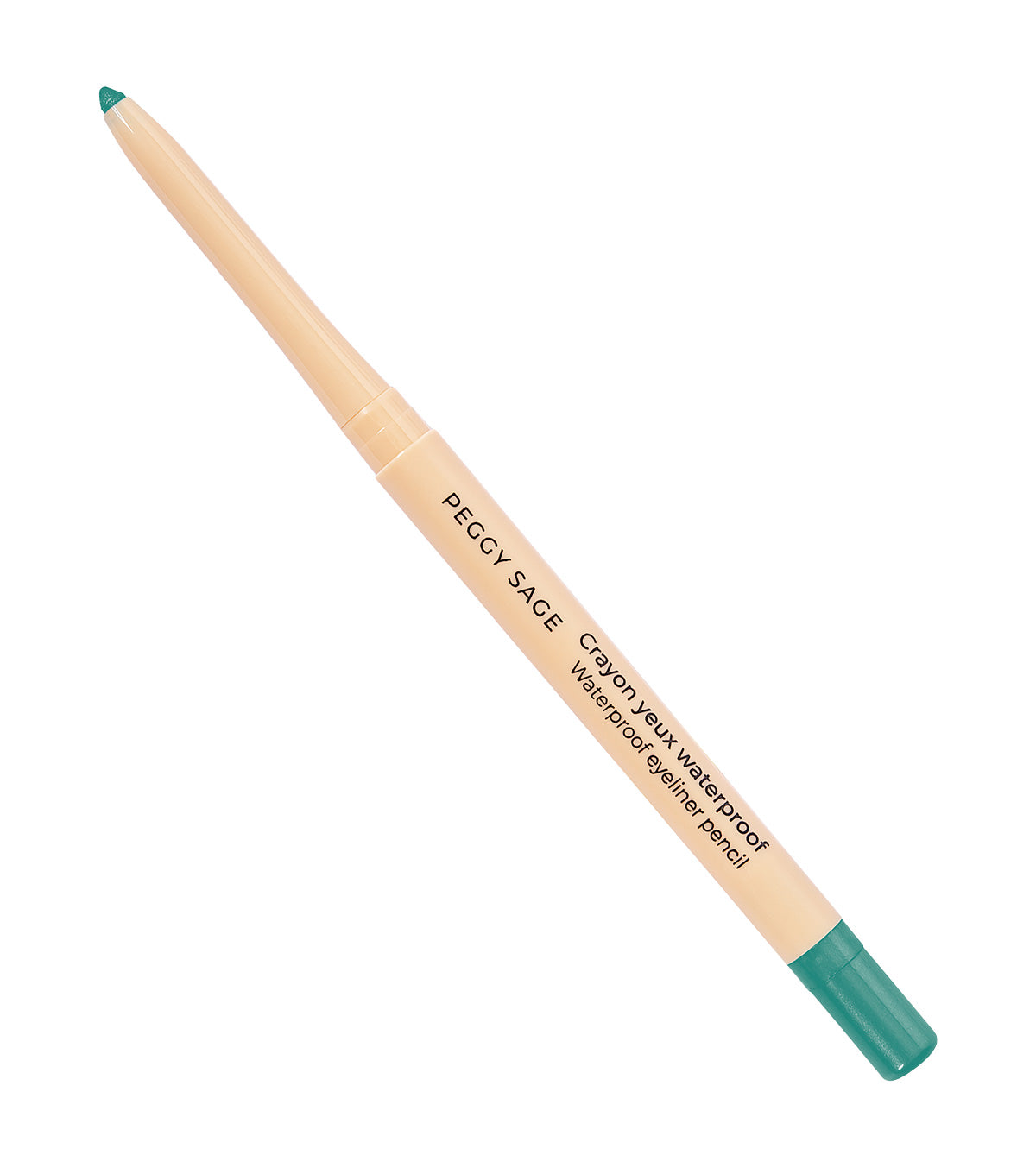 Waterproof Intrekbaar Oogpotlood ' Emeraude' Ref 131035