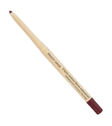 NEW Waterproof Lipcontourpotlood - Chocolat Ref 131185