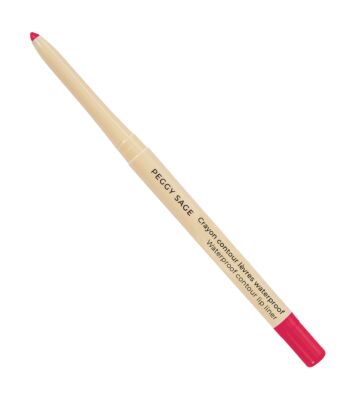 NEW Waterproof Lipcontourpotlood - Rubis Ref 131187