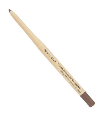 NEW Waterproof Lipcontourpotlood - Marron Glacé Ref 131189