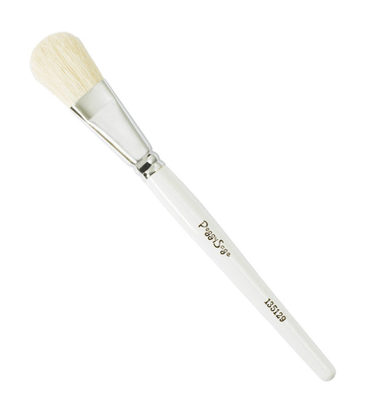 Maskerkwast Witte Zijde Ref 135129
